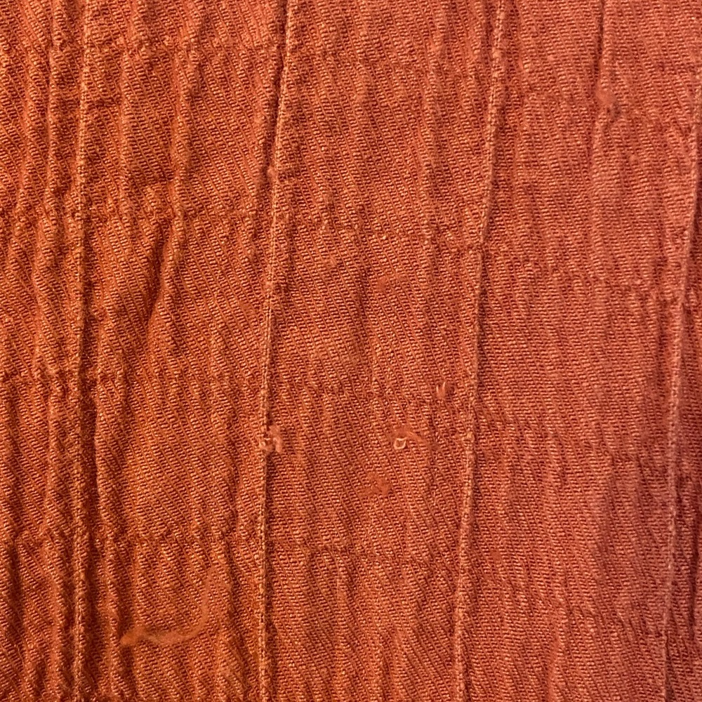 Women's Rust Top - Picture 4 of 4